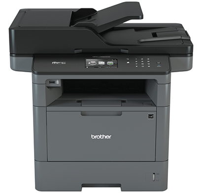 brother mfc-l5900dw monochrome laser multifunction high speed automatic 2 sided